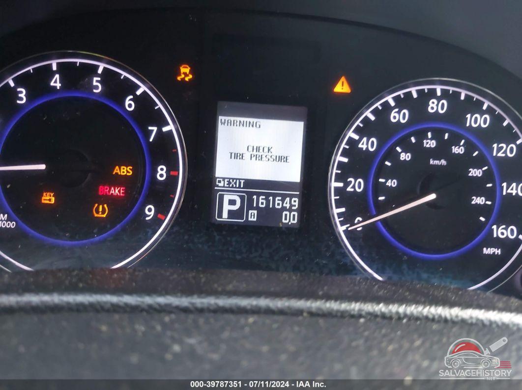 JN1DV6AP2CM810750 2012 INFINITI G25 photo no. 7