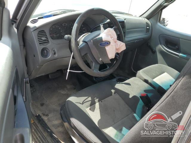 1FTYR10D79PA65272 2009 FORD RANGER photo no. 8