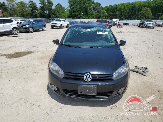 WVWNM7AJ5DW126481 2013 VOLKSWAGEN GOLF photo no. 5