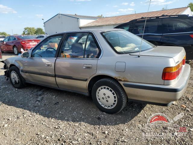 JHMCB7658MC097292 1991 HONDA ACCORD photo no. 2
