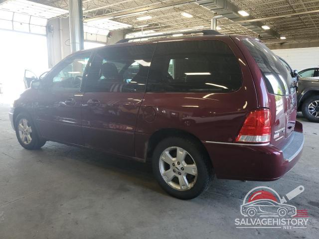 2FMZA522X6BA03099 2006 FORD FREESTAR photo no. 2