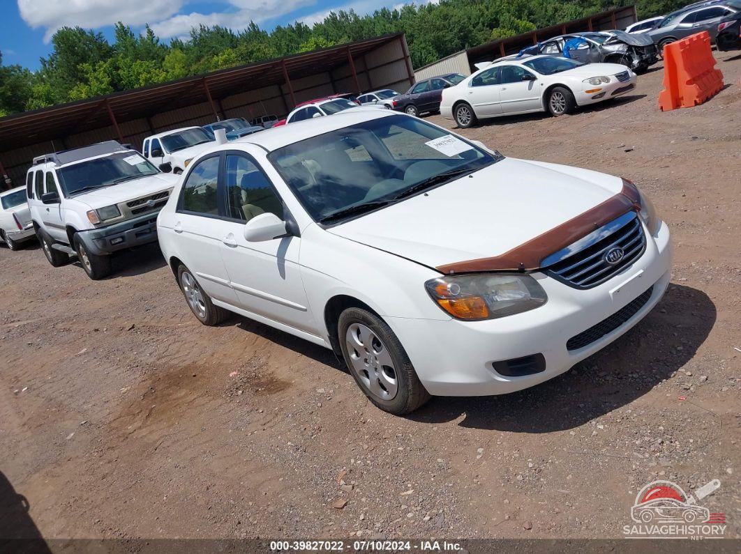 KNAFE221395654677 2009 KIA SPECTRA photo no. 19