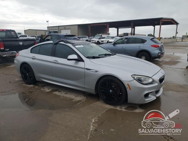 WBA6A0C56FD318427 2015 BMW 6 SERIES photo no. 4