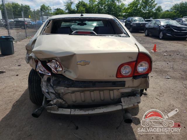 1G1ZK577094214017 2009 CHEVROLET MALIBU photo no. 6