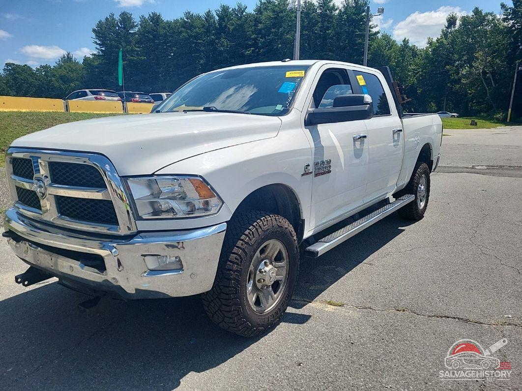 3C6UR5DL2JG356396 2018 RAM 2500 photo no. 4
