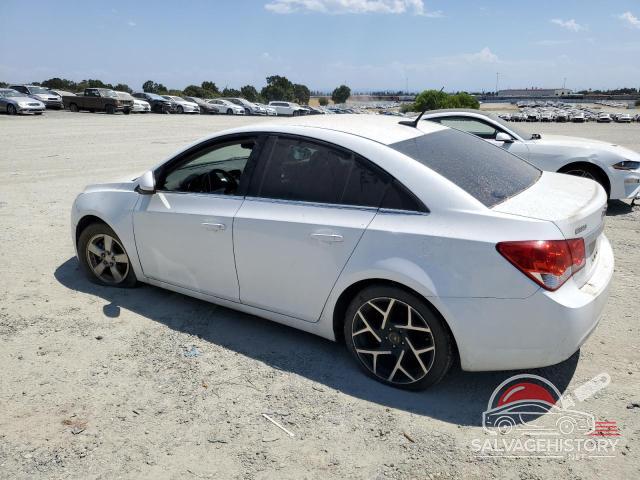 1G1PC5SBXE7388380 2014 CHEVROLET CRUZE photo no. 2
