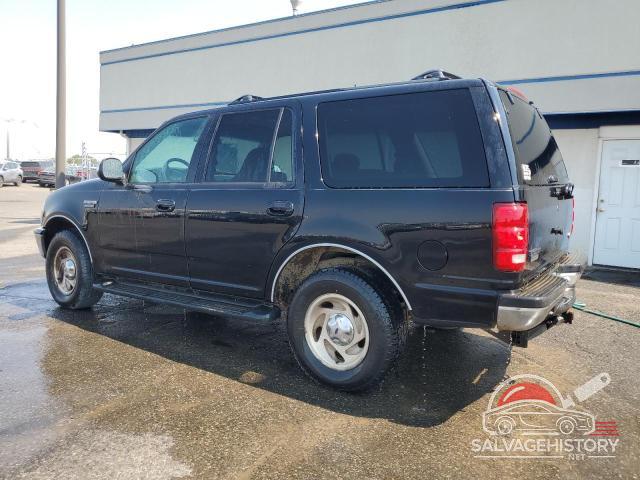 1FMPU18L2WLA32782 1998 FORD EXPEDITION photo no. 2