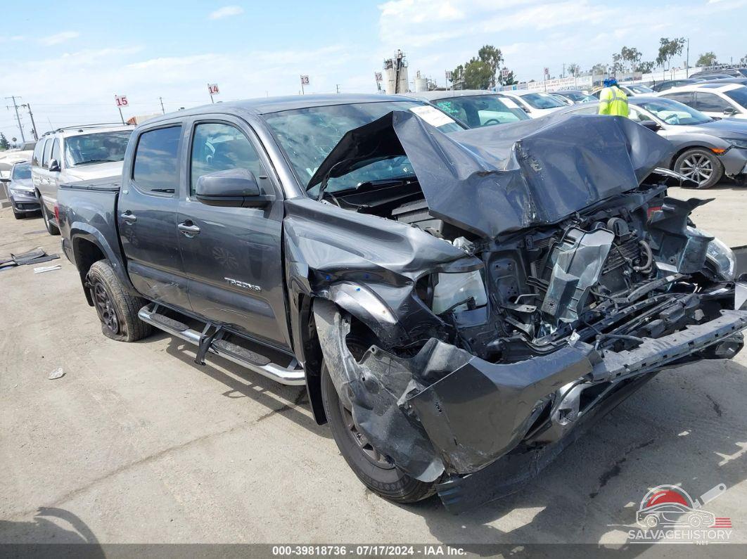 3TMAZ5CN2JM061265 2018 TOYOTA TACOMA photo no. 24