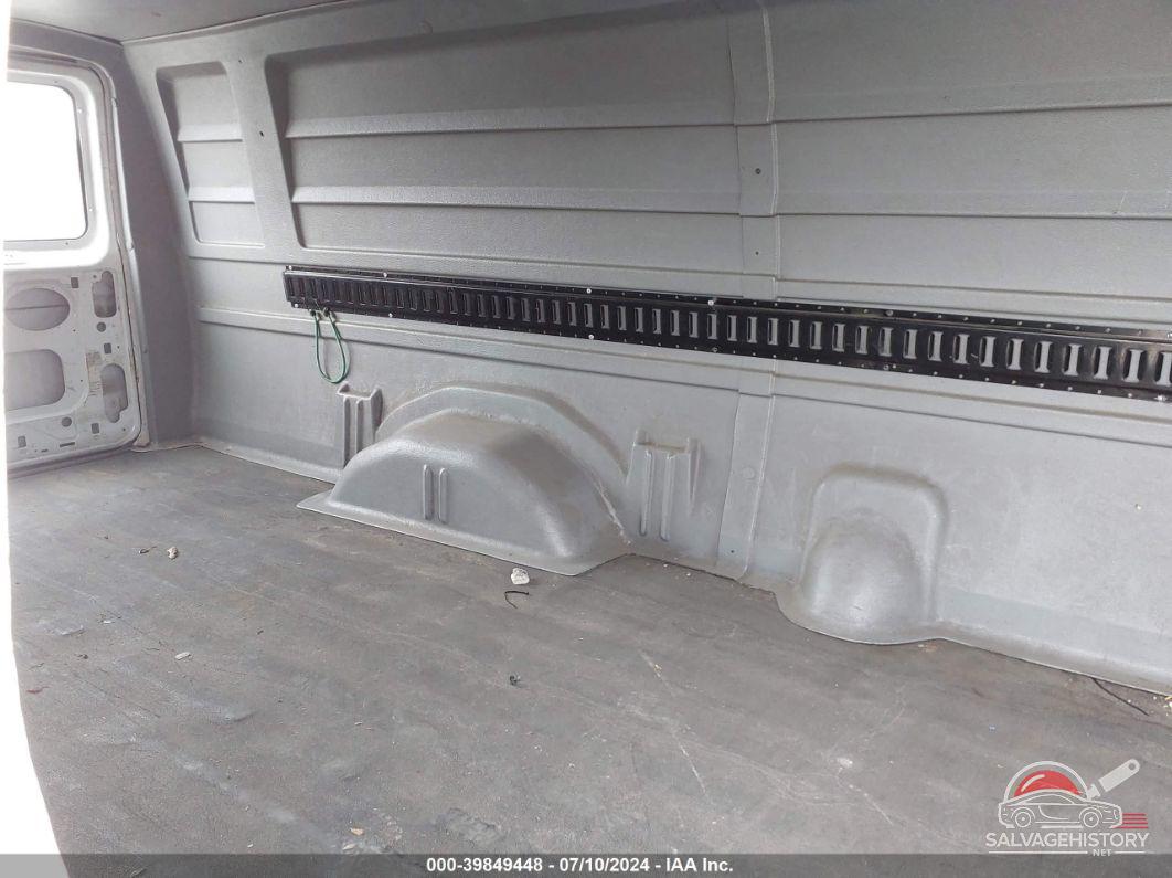 1FTNS24W16HB08230 2006 FORD E-250 photo no. 8