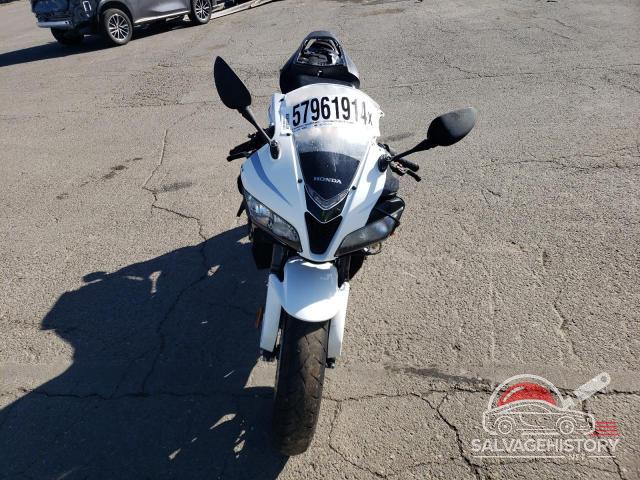 JH2PC40097M007634 2007 HONDA CBR CYCLE photo no. 2