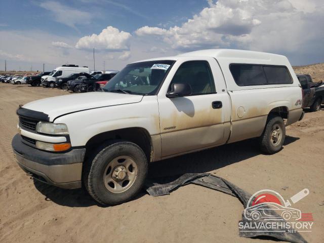 1GCEK14V21Z175259 2001 CHEVROLET ALL Models photo no. 18