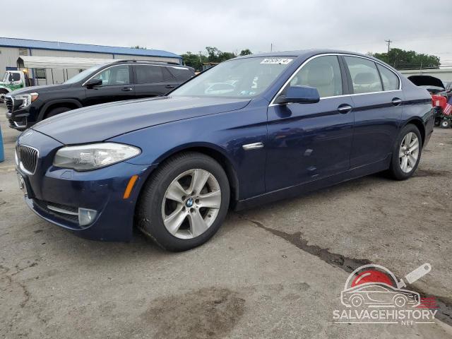 WBAXH5C50DD115379 2013 BMW 5 SERIES photo no. 10