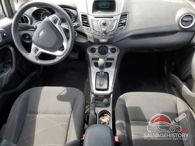 3FADP4BJ8FM157460 2015 FORD FIESTA photo no. 8