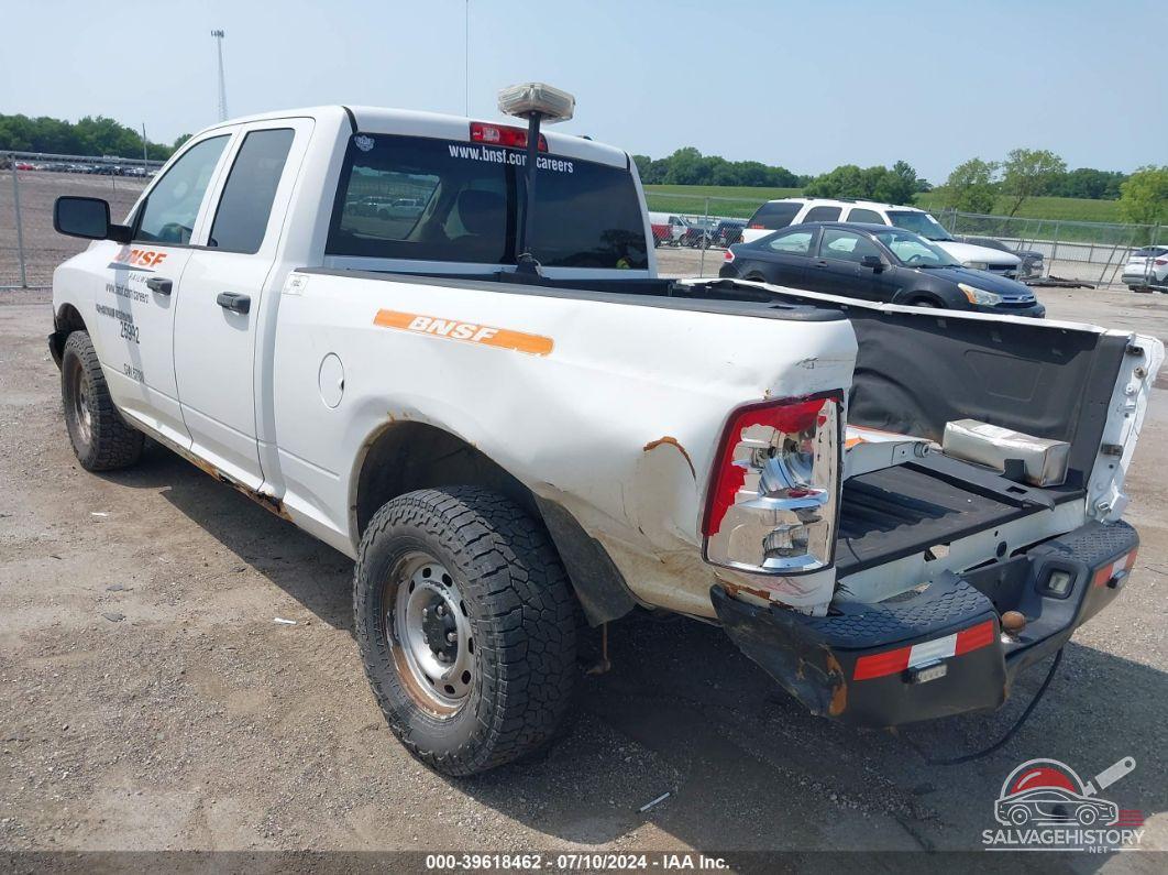1C6RD7FP2CS297989 2012 RAM 1500 photo no. 3