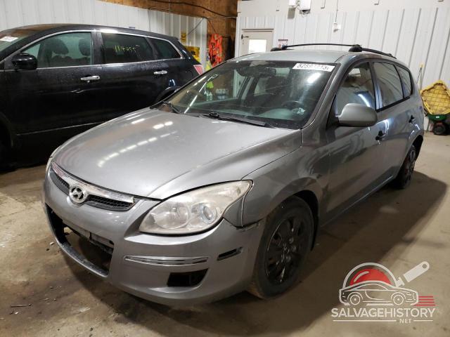 KMHDB8AE0AU052142 2010 HYUNDAI ELANTRA photo no. 9