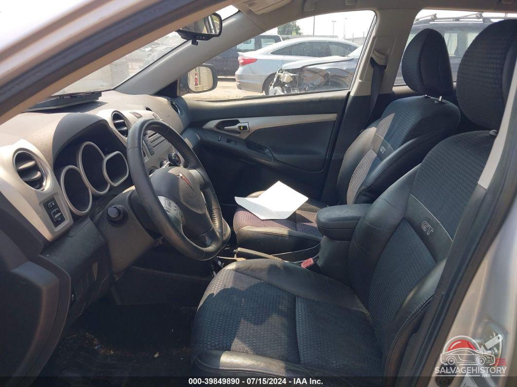 5Y2SR67099Z459575 2009 PONTIAC VIBE photo no. 5