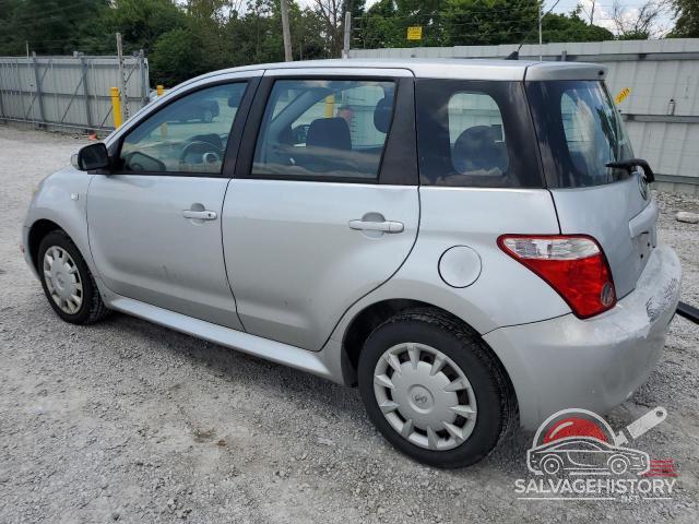 JTKKT624160145178 2006 TOYOTA SCION photo no. 2