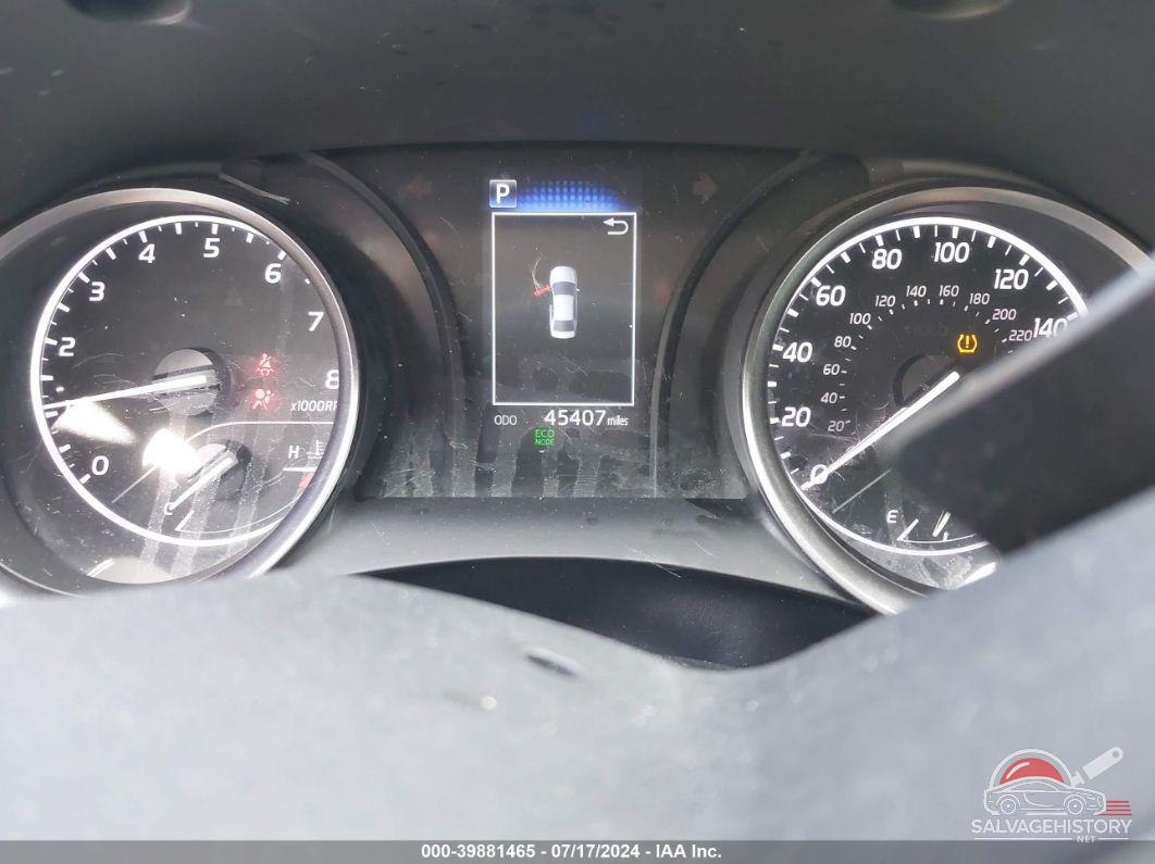 4T1G11AK5NU068064 2022 TOYOTA CAMRY photo no. 7