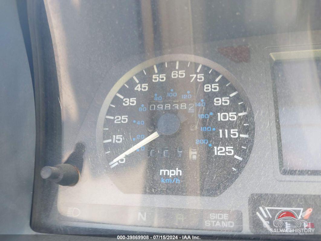 1HFSC2203JA008846 1988 HONDA GL1500 photo no. 7