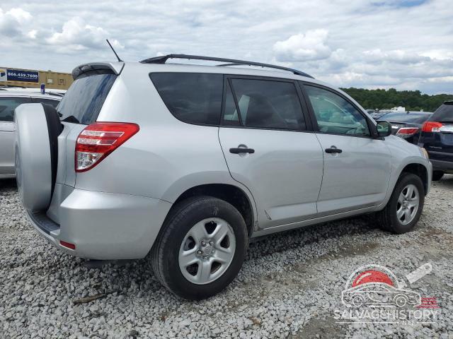 JTMZF33V295010835 2009 TOYOTA RAV4 photo no. 3