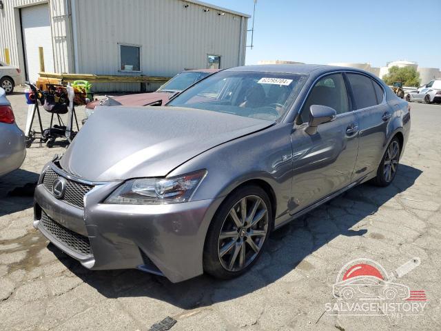 JTHBE1BL2E5040371 2014 LEXUS GS350 photo no. 9