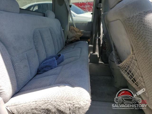 2GTEK19R6V1510145 1997 GMC All Models photo no. 10