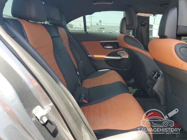 W1KAF4GB8RR182790 2024 MERCEDES-BENZ C-CLASS photo no. 10