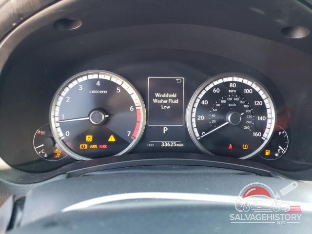 JTJSARDZ1M2258425 2021 LEXUS NX photo no. 9
