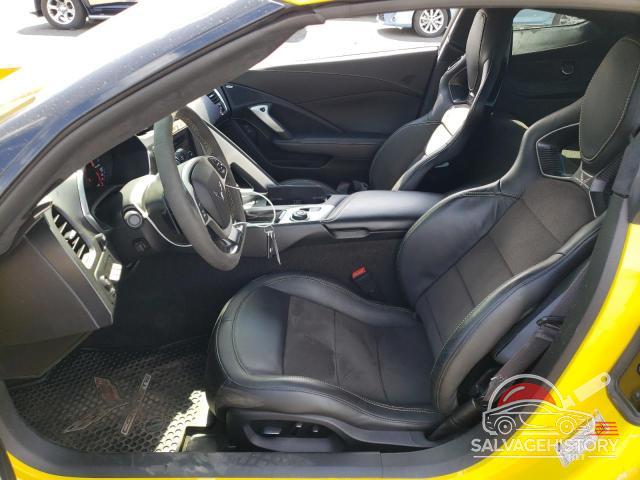 1G1YU2D66G5610542 2016 CHEVROLET CORVETTE photo no. 7