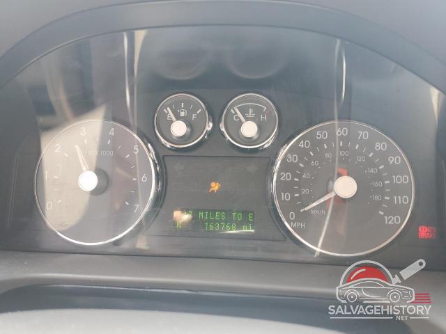 3MEHM02188R605164 2008 MERCURY MILAN photo no. 9