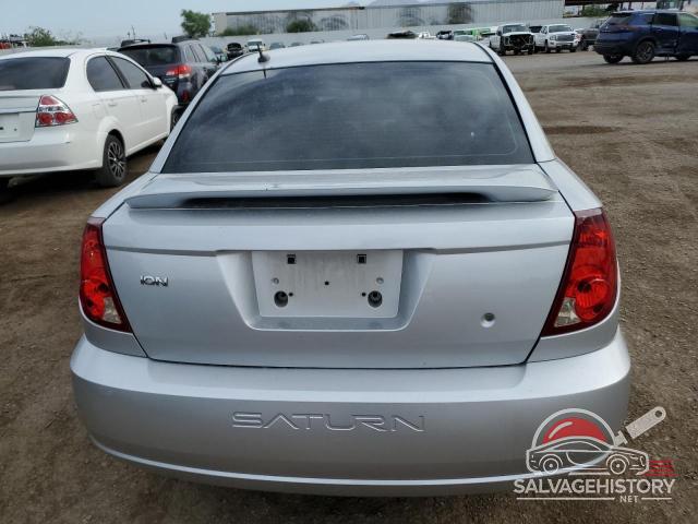 1G8AV15F36Z155133 2006 SATURN ION photo no. 6