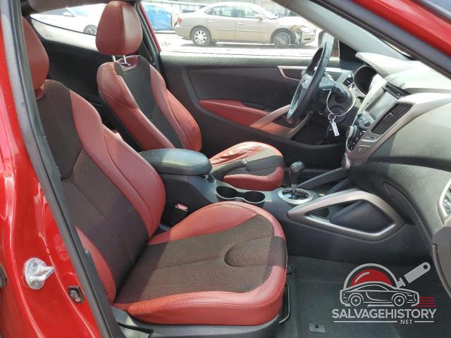 KMHTC6AD0CU066548 2012 HYUNDAI VELOSTER photo no. 10