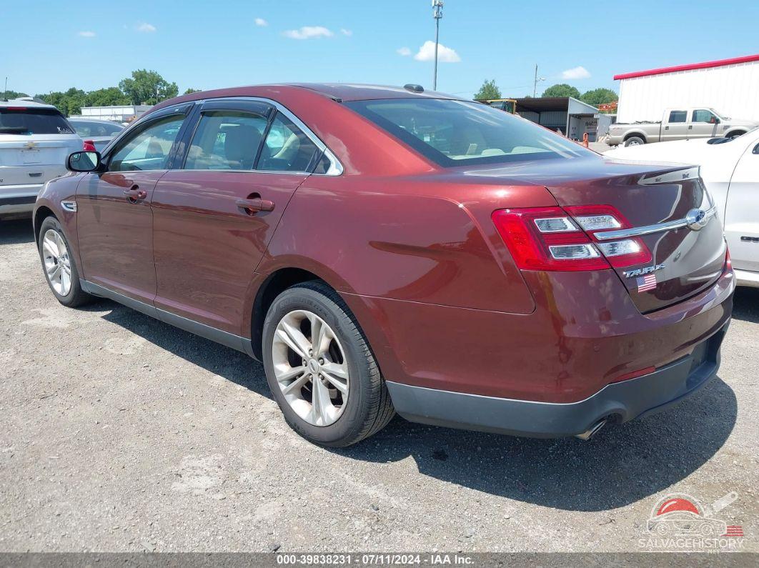 1FAHP2H8XFG179612 2015 FORD TAURUS photo no. 3