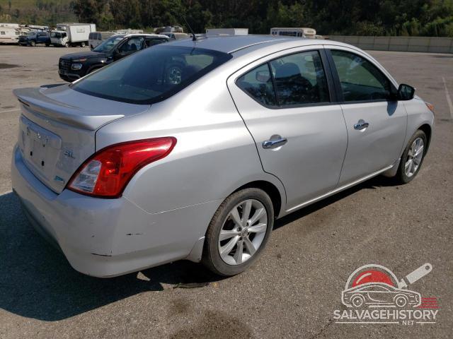 3N1CN7AP8GL863471 2016 NISSAN VERSA photo no. 3