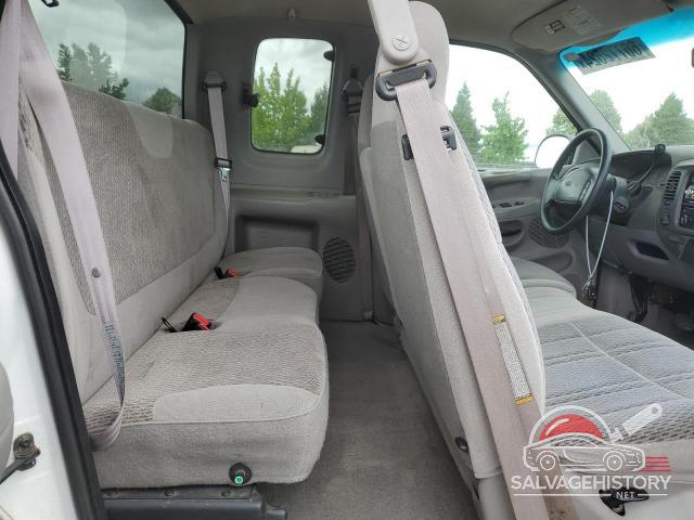 2FTZX18W1WCA40039 1998 FORD F150 photo no. 10