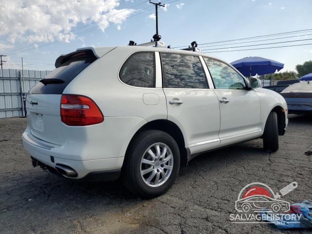 WP1AA29P58LA21528 2008 PORSCHE CAYENNE photo no. 3