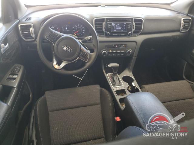 KNDPM3AC0J7461303 2018 KIA SPORTAGE photo no. 8
