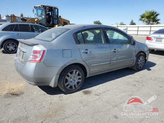 3N1AB6AP5BL697560 2011 NISSAN SENTRA photo no. 3