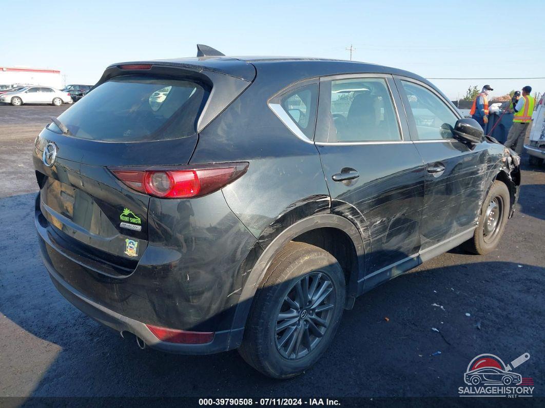 JM3KFABM8J0411586 2018 MAZDA CX-5 photo no. 4