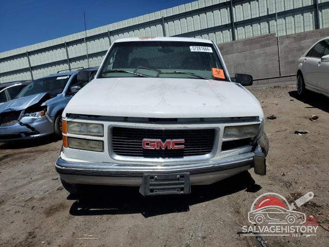 2GTEK19R6V1510145 1997 GMC All Models photo no. 5