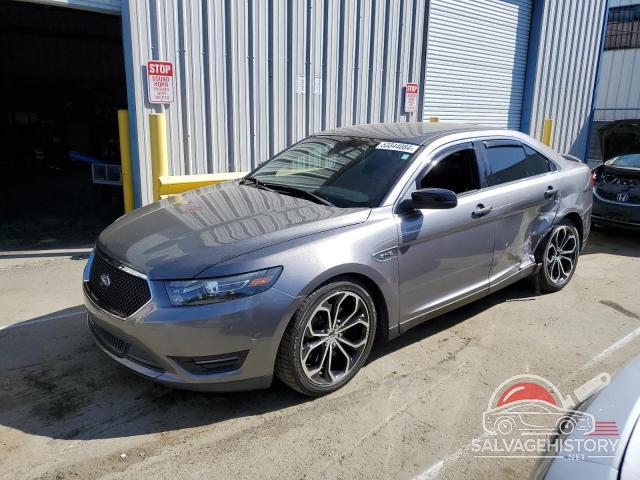 1FAHP2KT2DG150082 2013 FORD TAURUS photo no. 7
