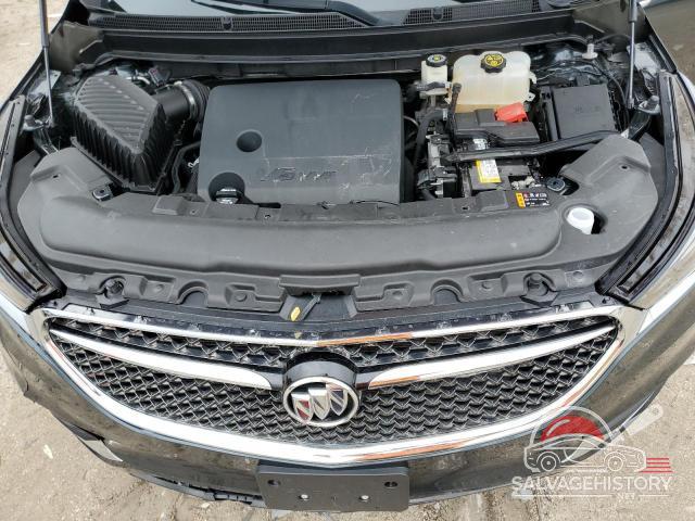 5GAEVAKW7LJ164957 2020 BUICK ENCLAVE photo no. 12