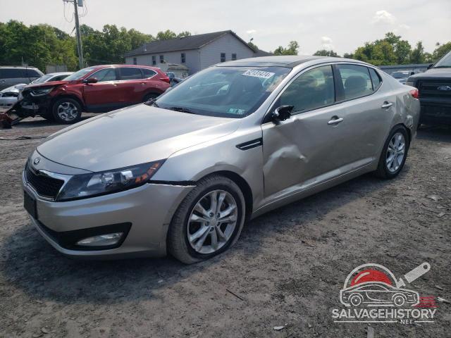 5XXGN4A77DG251704 2013 KIA OPTIMA photo no. 4