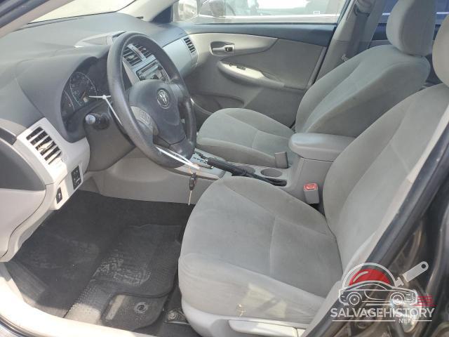 2T1BU4EE2CC833513 2012 TOYOTA COROLLA photo no. 7