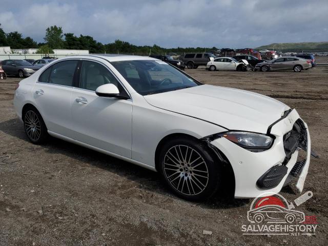 W1KAF4HB5RR155481 2024 MERCEDES-BENZ C-CLASS photo no. 4