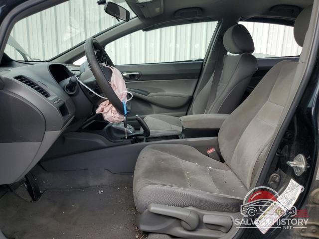 1HGFA16577L007862 2007 HONDA CIVIC photo no. 7