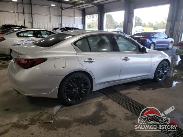 JN1EV7AR7KM554843 2019 INFINITI Q50 photo no. 3