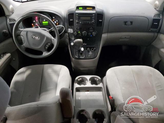 KNDMB233386242061 2008 KIA All Models photo no. 8