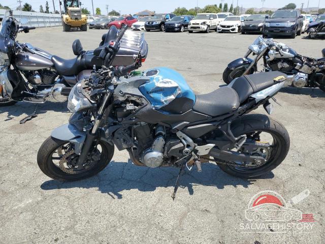 JKAEREH14KDA38121 2019 KAWASAKI NINJA 650 photo no. 3