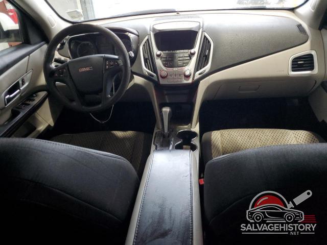 2GKALMEKXC6317698 2012 GMC TERRAIN photo no. 8